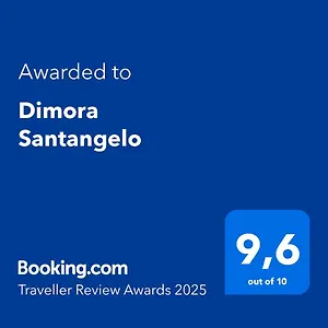 Hébergement de vacances Dimora Santangelo, Lecce