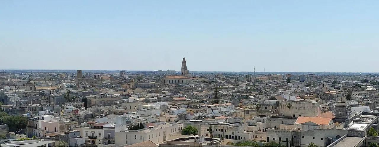 Panorama Lecce Bed & Breakfast Italy